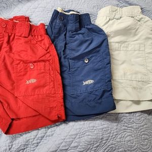 Bundle 3 pair afco shorts